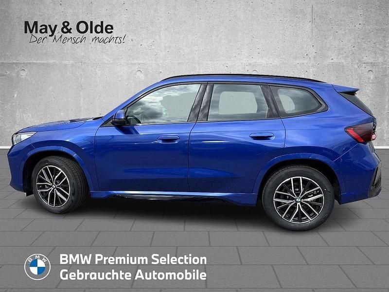 Gebraucht BMW X1 Performance 136 PS (100 kW) 2025 Blau SUV