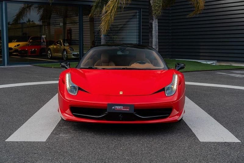 Gebraucht Ferrari 458 770 PS (566 kW) 2011 Rot