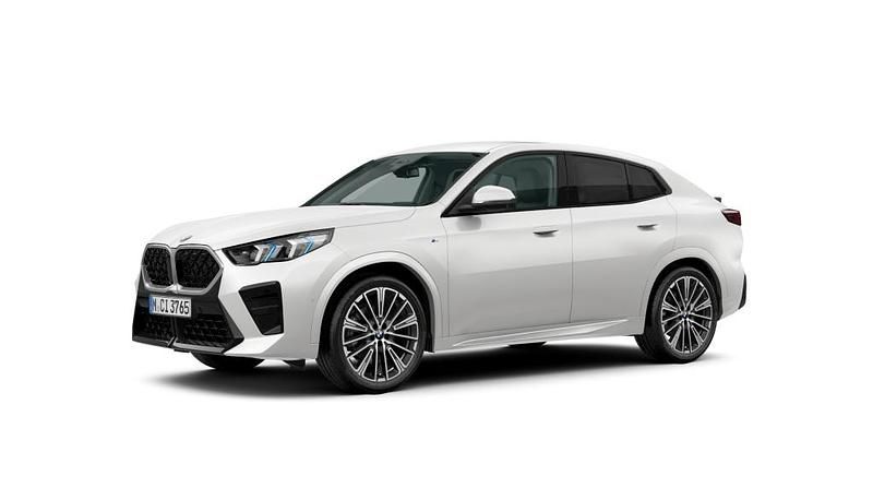 Gebraucht 2025 BMW X2 Efficient Dynamics SUV | 42.590 € (Superpreis) - Bild 1/3