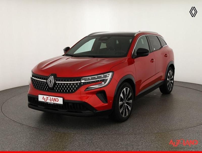 Rot Gebraucht 2025 Renault Austral Techno SUV | 31.890 € (Fairer Preis) - Bild 1/4