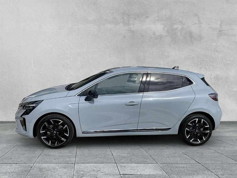 Gebraucht Renault Clio V Techno 91 PS (66 kW) 2025 Rafale grau Limousine