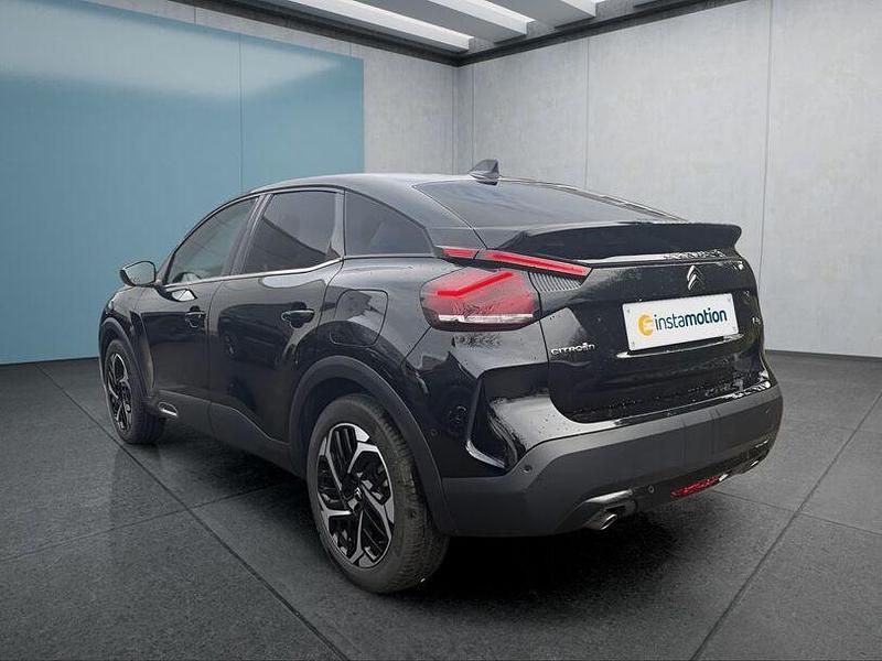 Gebraucht Citroën C4 PureTech 131 PS (96 kW) 2023 Schwarz SUV