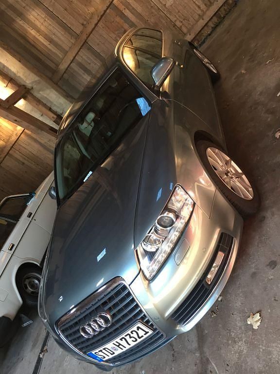 Gebraucht Audi A6 Performance 170 PS (125 kW) 2009 Silber Kombi