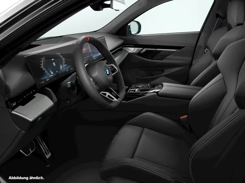 Gebraucht BMW i5 442 kW (601 PS) 2025 Schwarz Limousine