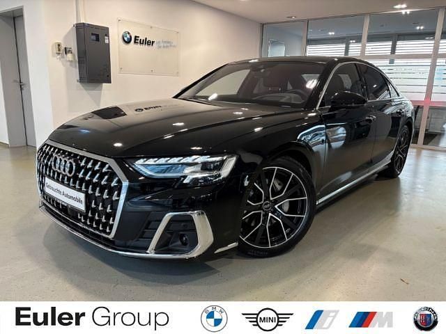 Gebraucht Audi A8 286 PS (210 kW) 2023 Schwarz Limousine