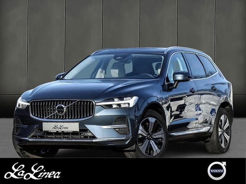 Blau Gebraucht 2023 Volvo XC60 Plus SUV | 44.550 € (Fairer Preis) - Bild 1/3