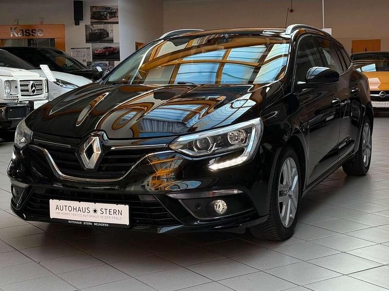 Other Gebraucht 2017 Renault Mégane IV Kombi | 14.490 € (Teuer) - Bild 1/4