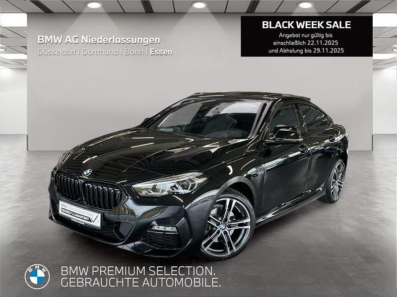 Schwarz Gebraucht 2022 BMW 218 Comfort Edition Coupé | 27.499 € (Fairer Preis) - Bild 1/4