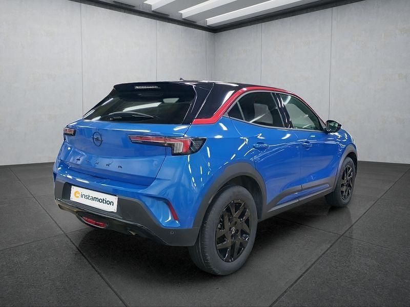 Gebraucht Opel Mokka 101 PS (74 kW) 2023 Blau SUV