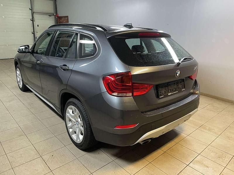 Second-hand BMW X1 xLine 143 CP (105 kW) 2014 Gri SUV