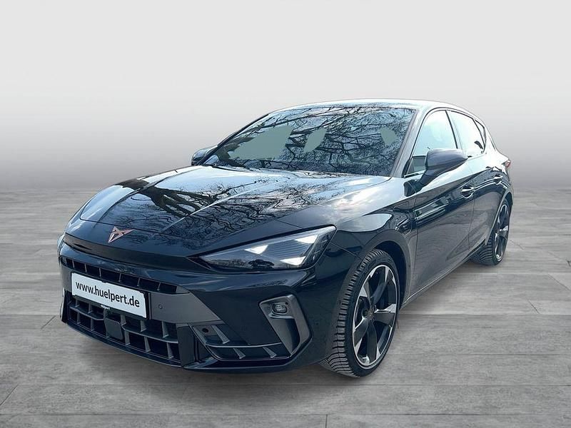 Gebraucht Cupra Leon 204 PS (150 kW) 2025 Schwarz Limousine
