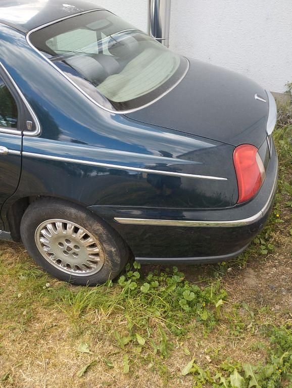 Gebraucht Rover 75 120 PS (88 kW) 2002 Grün Limousine