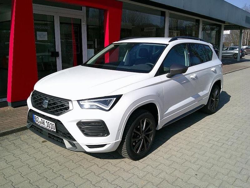 Gebraucht Seat Ateca FR 150 PS (110 kW) 2025 Weiß SUV