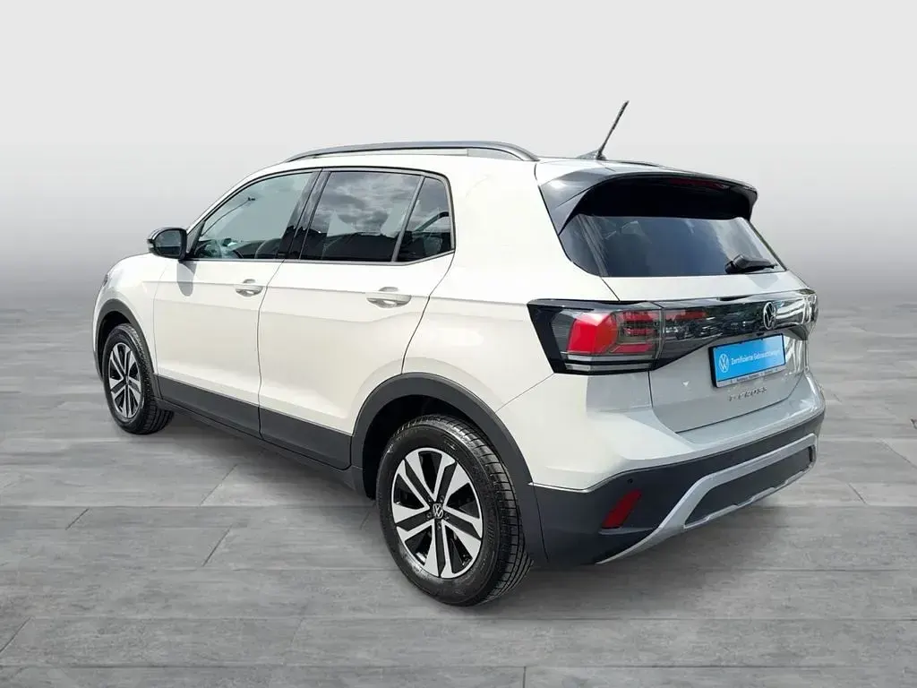 Gebraucht VW T-Cross 116 PS (85 kW) 2025 Grau SUV
