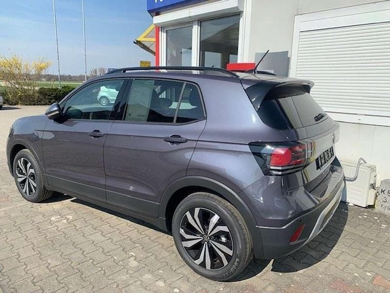 Neu VW T-Cross 116 PS (85 kW) 2026 Grau SUV