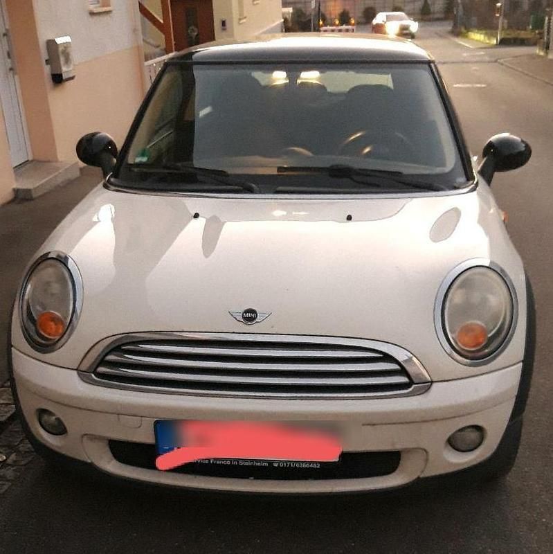 Gebraucht 2008 Mini Cooper Kleinwagen | 4.099 € (Teuer) - Bild 1/4