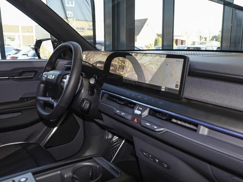 Neu Kia EV9 GT-Line 283 kW (385 PS) 2026 Grau SUV