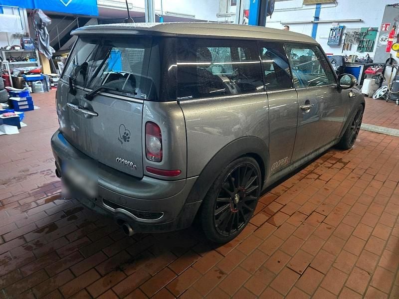 Gebraucht Mini Cooper S Clubman 174 PS (127 kW) 2007 Grau Kombi