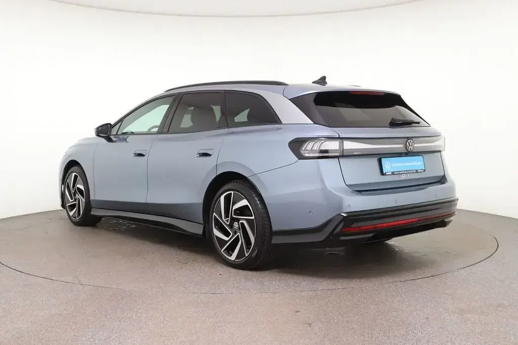 Gebraucht VW ID.7 Pro 210 kW (286 PS) 2025 Stonewashed blue metallic Kombi