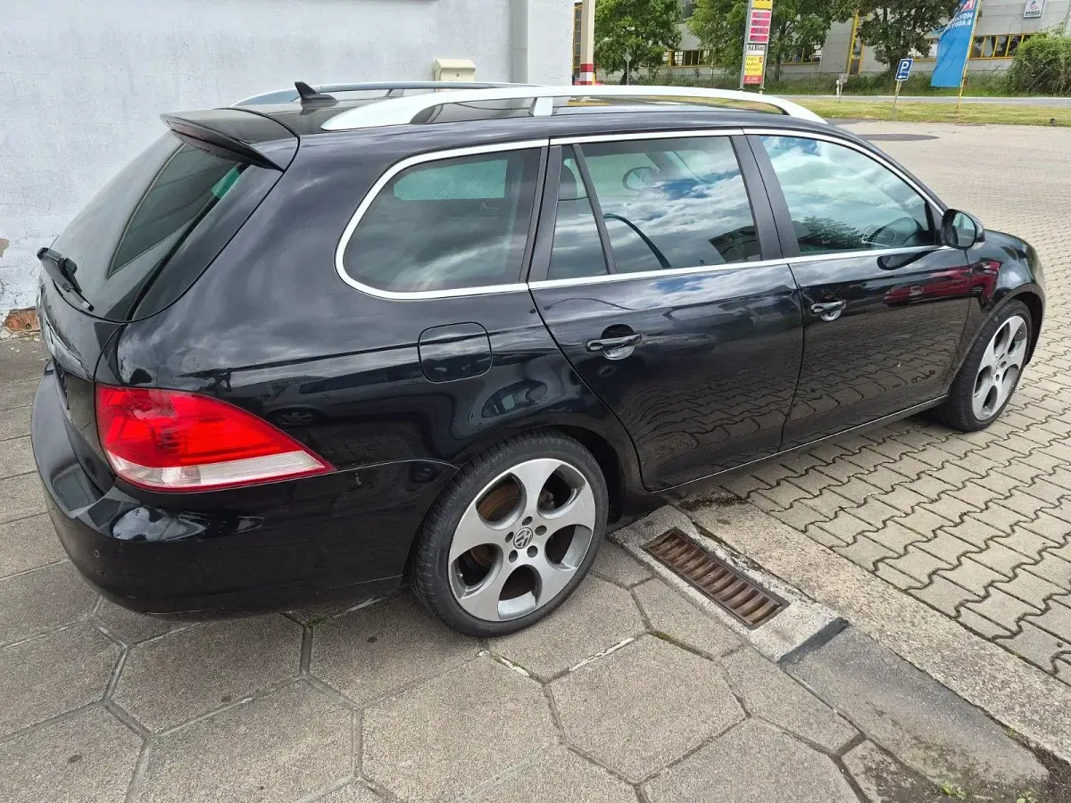 Second-hand VW Golf VII Highline 140 CP (102 kW) 2012 Break