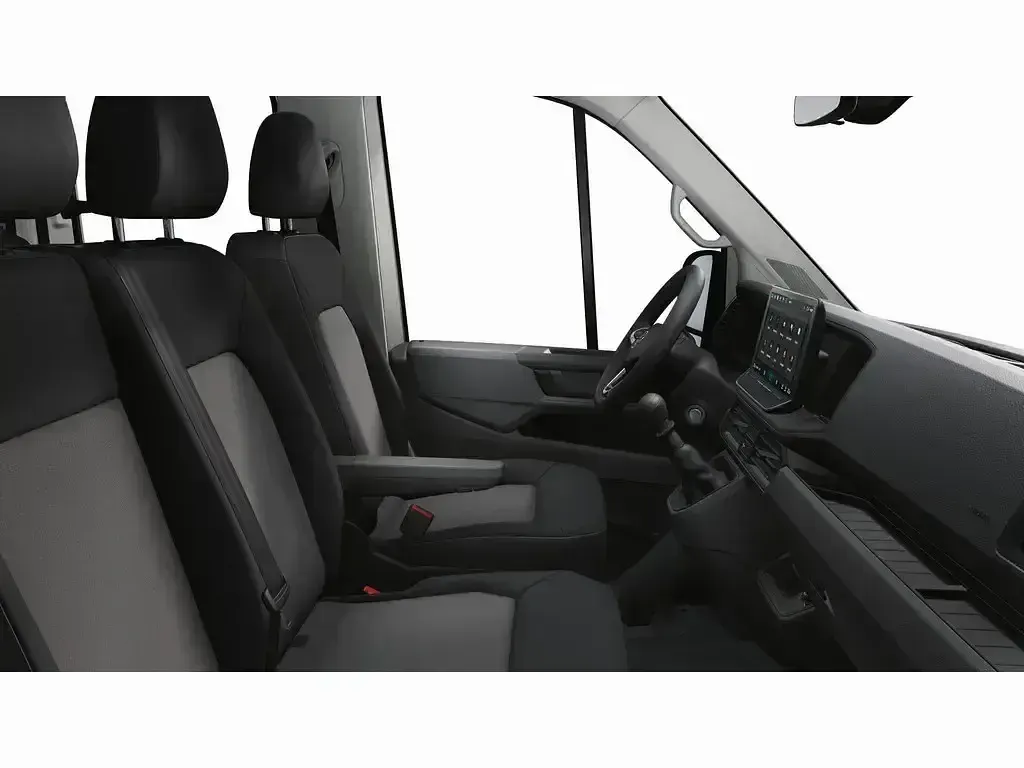 Nouvelle VW Crafter 103 ch (75 kW) 2026 Blanc Van