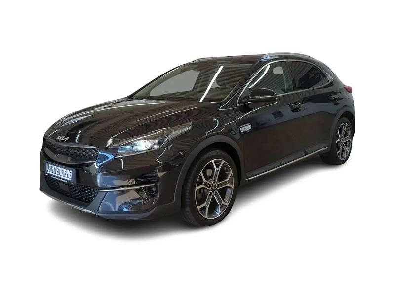 Schwarz Gebraucht 2022 Kia XCeed Platinum SUV | 21.280 € (Etwas zu teuer) - Bild 1/4
