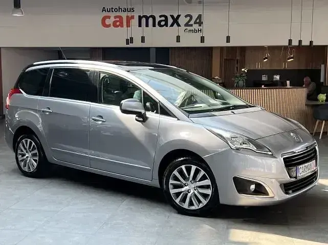 Second-hand Peugeot 5008 Allure 156 CP (114 kW) 2014 Monovolum