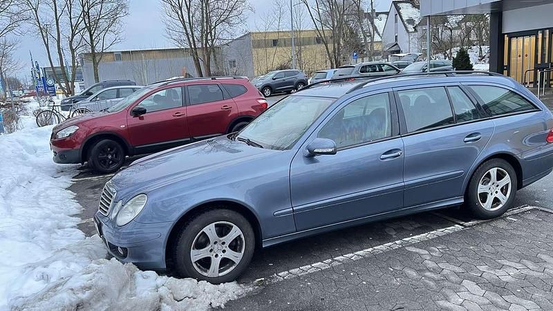 Gebraucht Mercedes E200 184 PS (135 kW) 2006