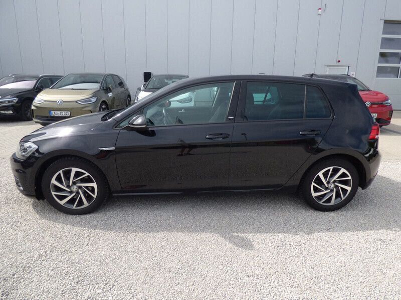 Gebraucht VW Golf VII 131 PS (96 kW) 2017 Schwarz