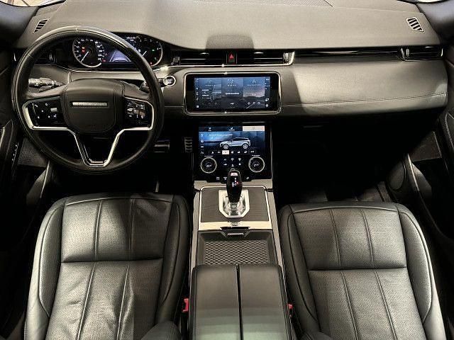 Gebraucht Land Rover Range Rover evoque Black Edition 204 PS (150 kW) 2023 Santorini black SUV