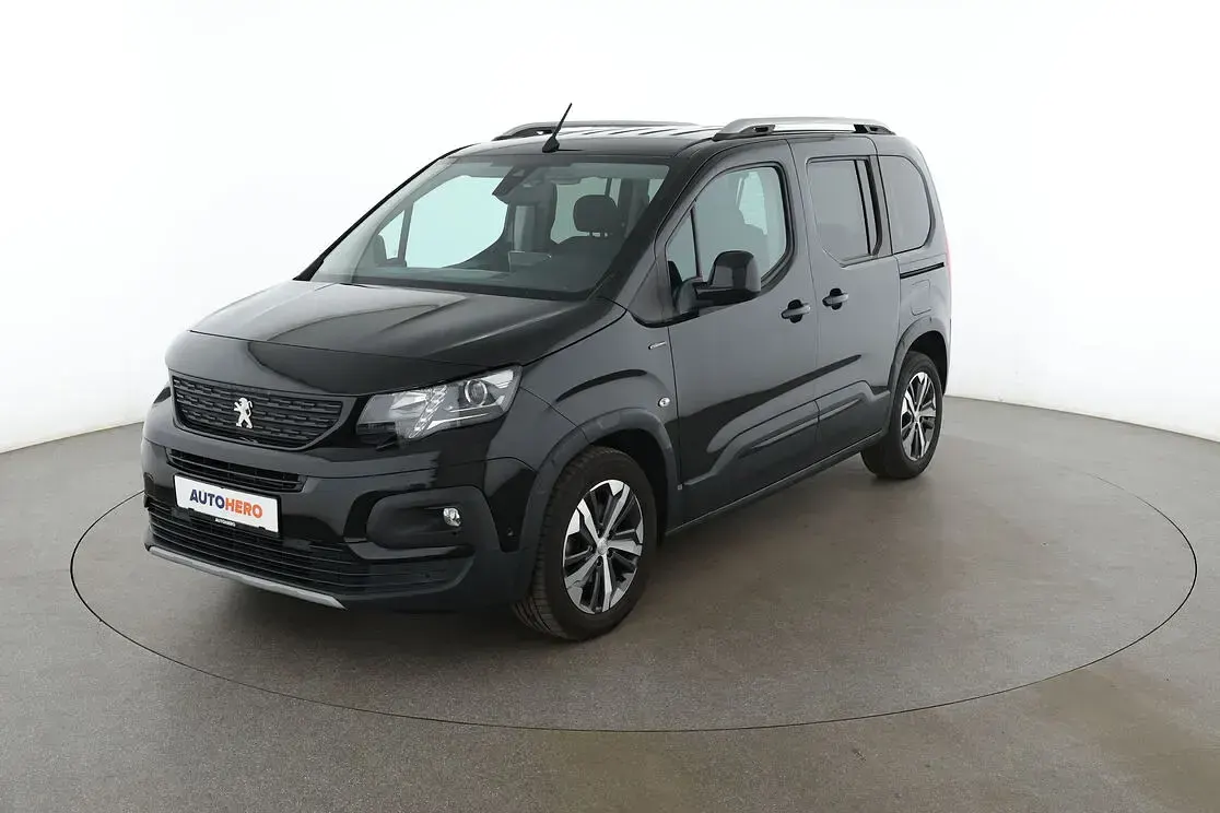 Gebraucht Peugeot Rifter Allure 110 PS (80 kW) 2019 Van / Kleinbus