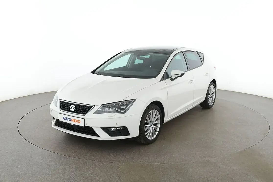Gebraucht Seat Leon Style 131 PS (96 kW) 2020 Limousine