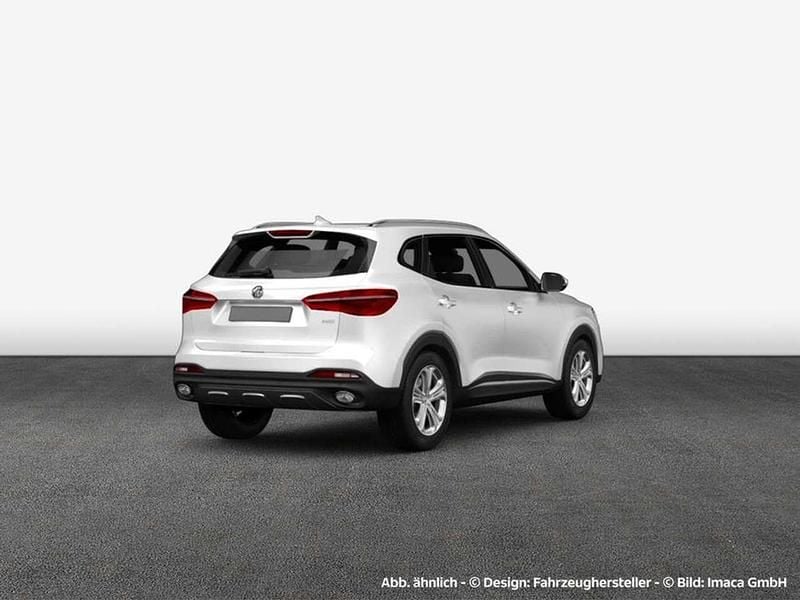 Gebraucht MG HS Luxury 162 PS (119 kW) 2023 Dover white metallic SUV