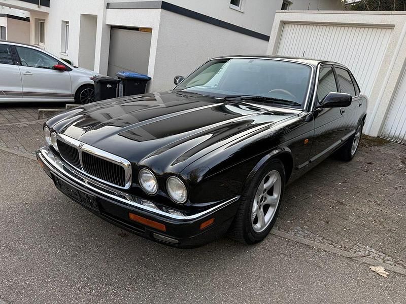 Gebraucht Jaguar XJ6 211 PS (155 kW) 1997 Schwarz Limousine