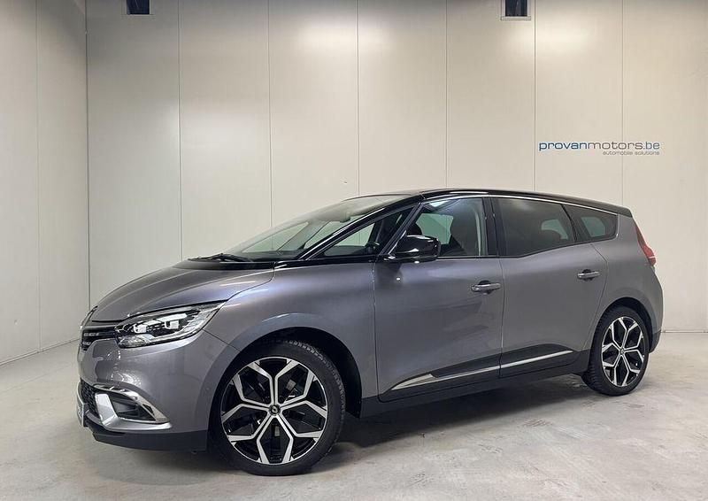 Gebraucht Renault Scenic E-Tech 158 PS (116 kW) 2021 Grau SUV