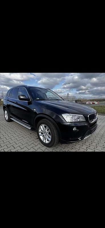 Gebraucht BMW X3 184 PS (135 kW) 2011 SUV