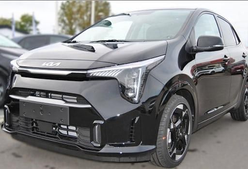 Second-hand Kia Picanto Launch Edition 79 CP (58 kW) 2025 Negru Hatchback