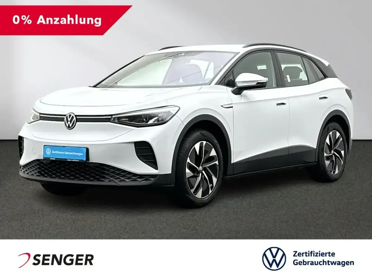 Gebraucht VW ID.4 Pure 125 kW (170 PS) 2023 SUV