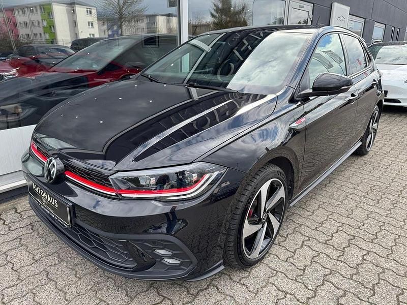 Second-hand VW Polo Pro 207 CP (152 kW) 2025 Negru Hatchback