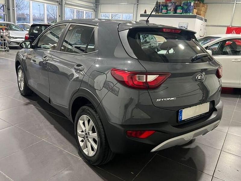 Gebraucht Kia Stonic Edition 7 101 PS (74 kW) 2021 Andere SUV