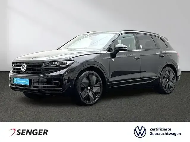 Gebraucht VW Touareg R 462 PS (339 kW) 2024 SUV