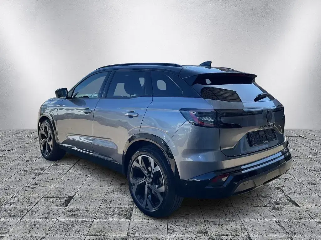 Gebraucht Renault Austral Techno Esprit Alpine 158 PS (116 kW) 2025 Grau SUV