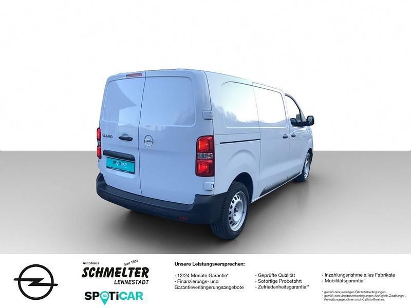 Gebraucht Opel Vivaro 144 PS (105 kW) 2024 Weiß Van / Kleinbus