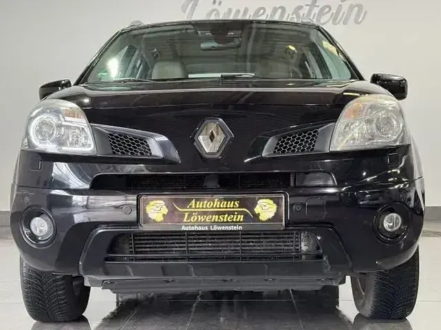 Occasion Renault Koleos Luxe 150 ch (110 kW) 2010 Noir SUV