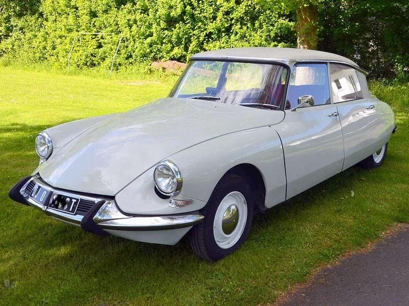 Gebraucht 1966 Citroën DS Limousine | 19.900 € - Bild 1/4