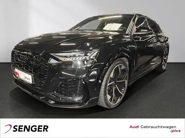 Gebraucht Audi RS Q8 Ambiente 600 PS (441 kW) 2023 SUV