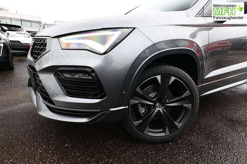 Neu Cupra Ateca 150 PS (110 kW) 2025 Graphite grau metallic SUV