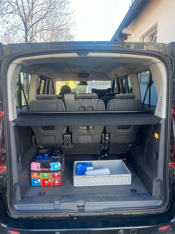 Gebraucht Citroën Jumpy 163 PS (119 kW) 2015 Schwarz Van / Kleinbus