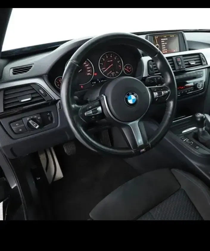Gebraucht BMW 428 M Sport 245 PS (180 kW) 2013 Schwarz Coupé