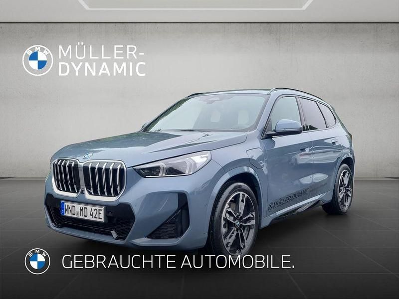 Grau Gebraucht 2025 BMW X1 M Sport SUV | 52.710 € (Teuer) - Bild 1/4
